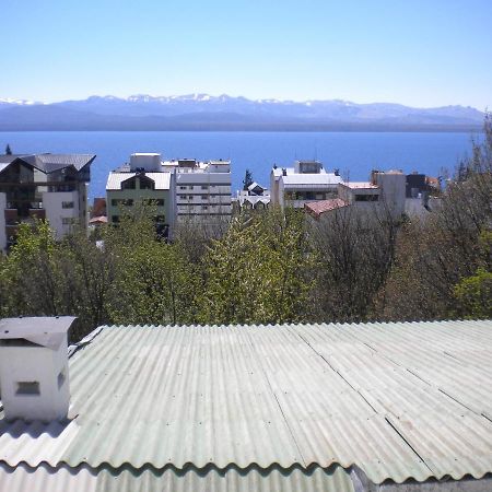Hotel Panoramico Bariloche Bagian luar foto