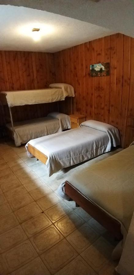 Hotel Panoramico Bariloche Bagian luar foto