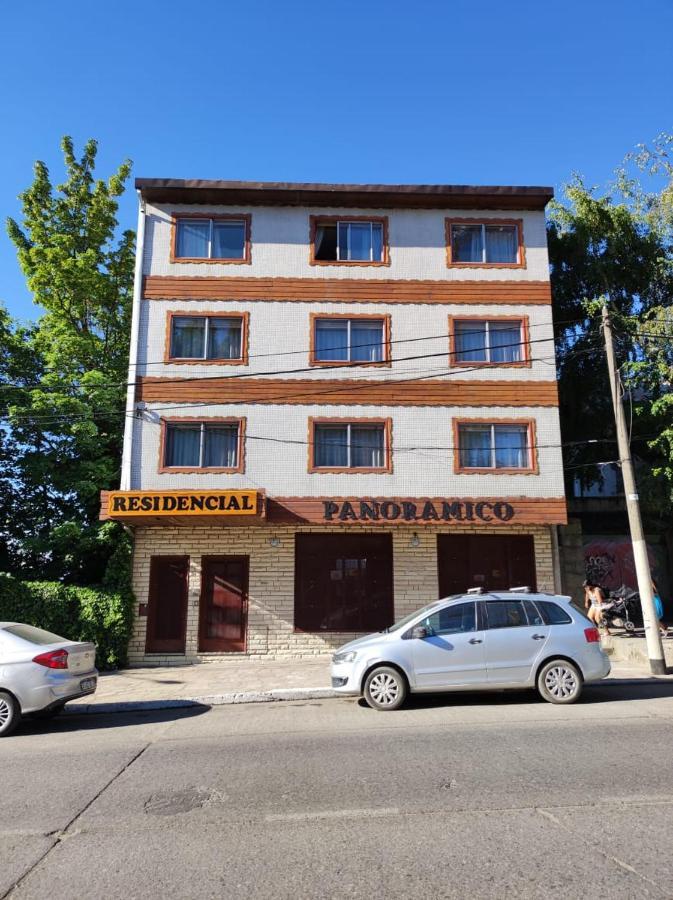 Hotel Panoramico Bariloche Bagian luar foto