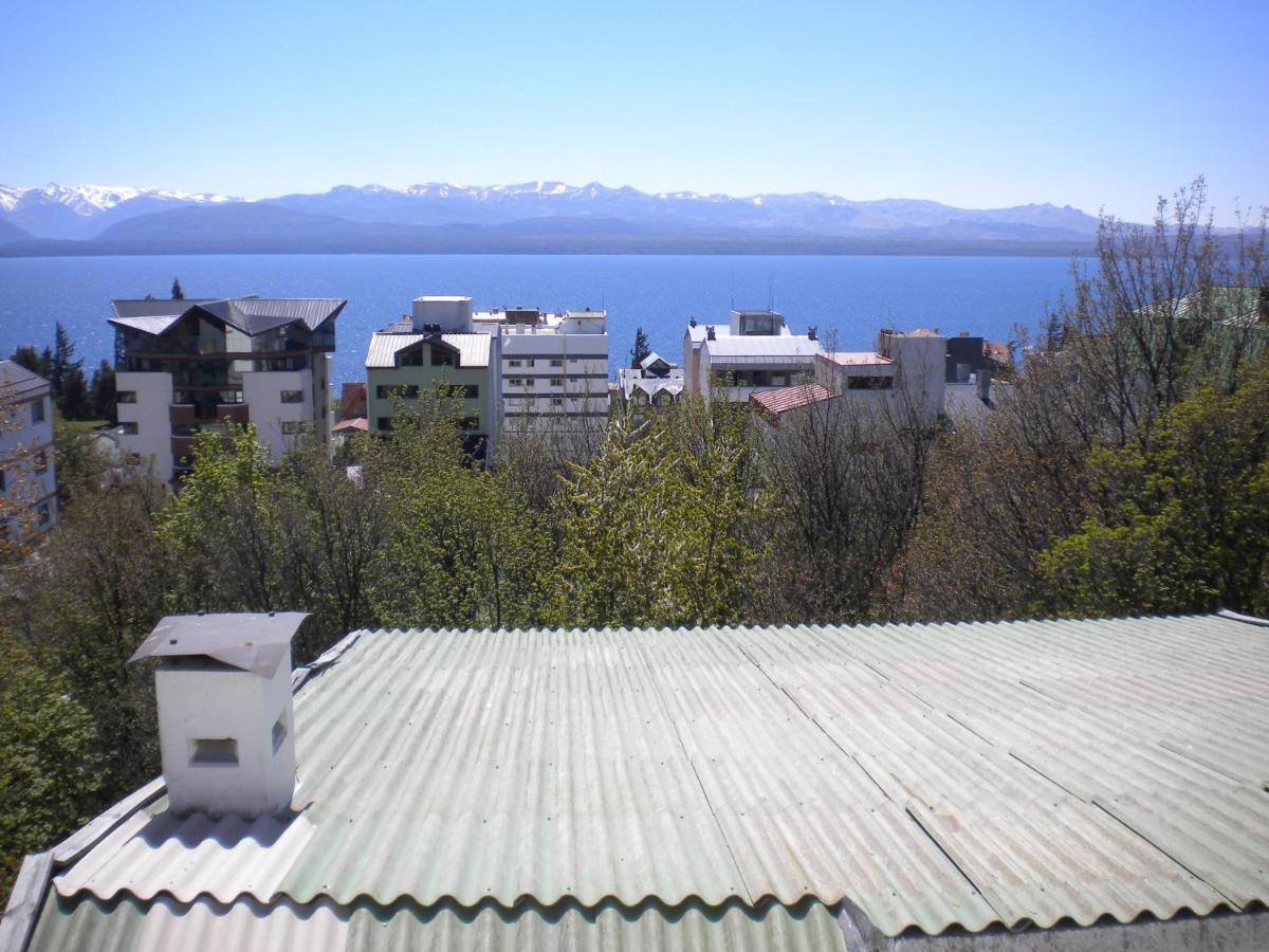 Hotel Panoramico Bariloche Bagian luar foto