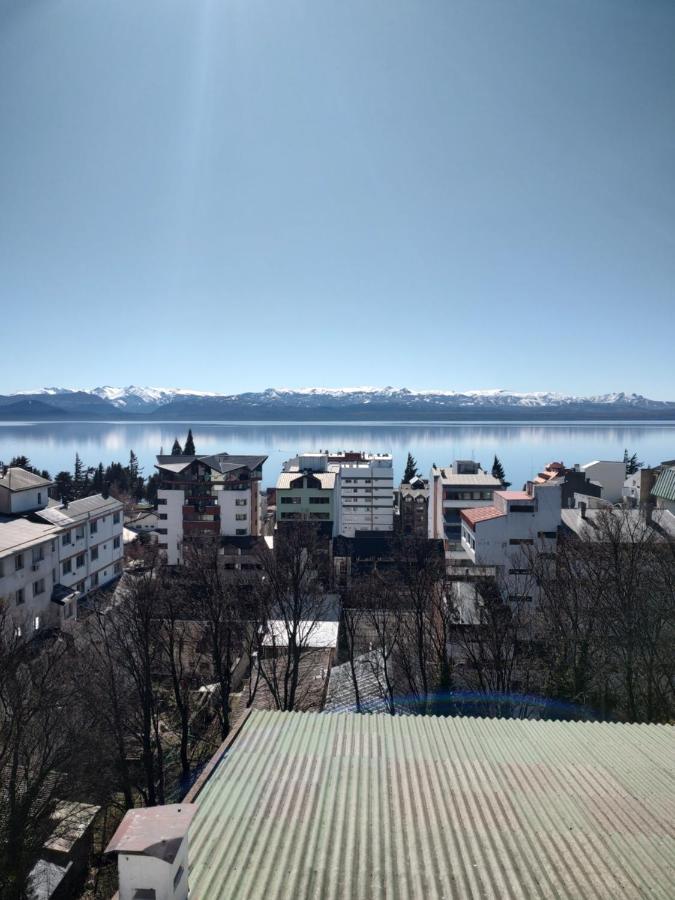Hotel Panoramico Bariloche Bagian luar foto
