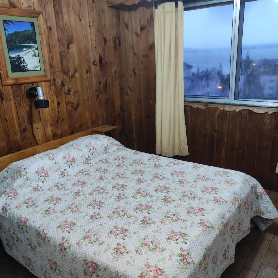Hotel Panoramico Bariloche Bagian luar foto