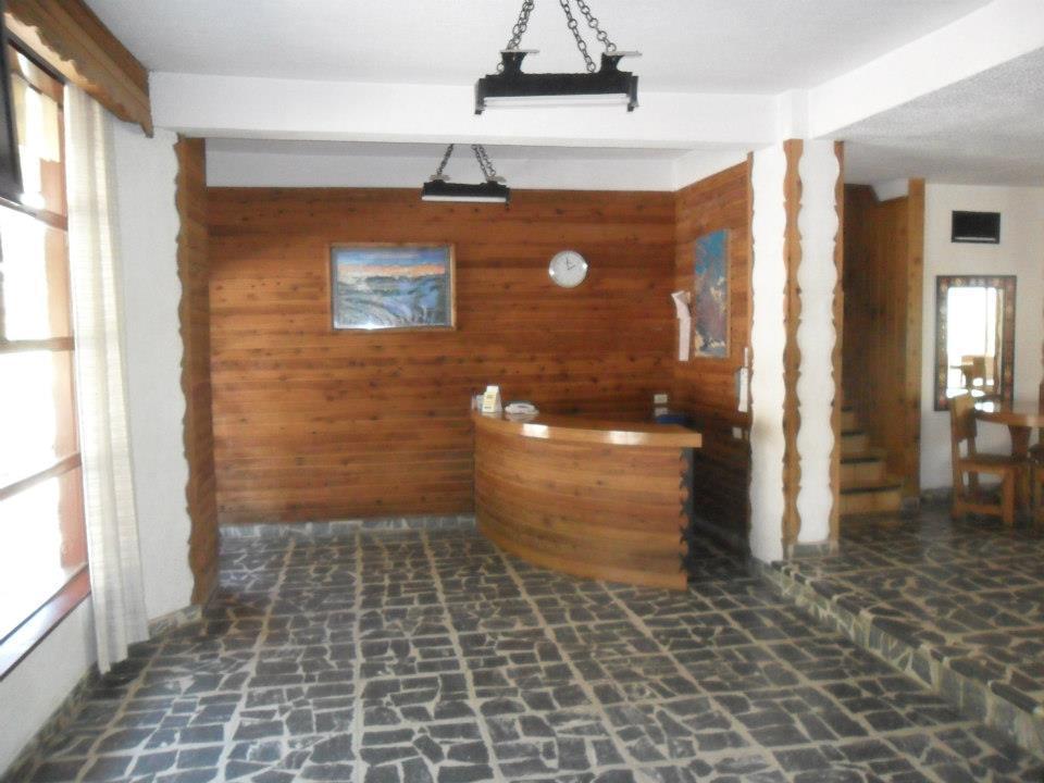 Hotel Panoramico Bariloche Bagian luar foto