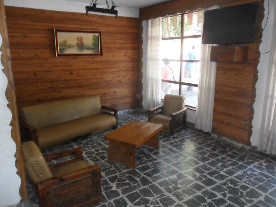 Hotel Panoramico Bariloche Bagian luar foto