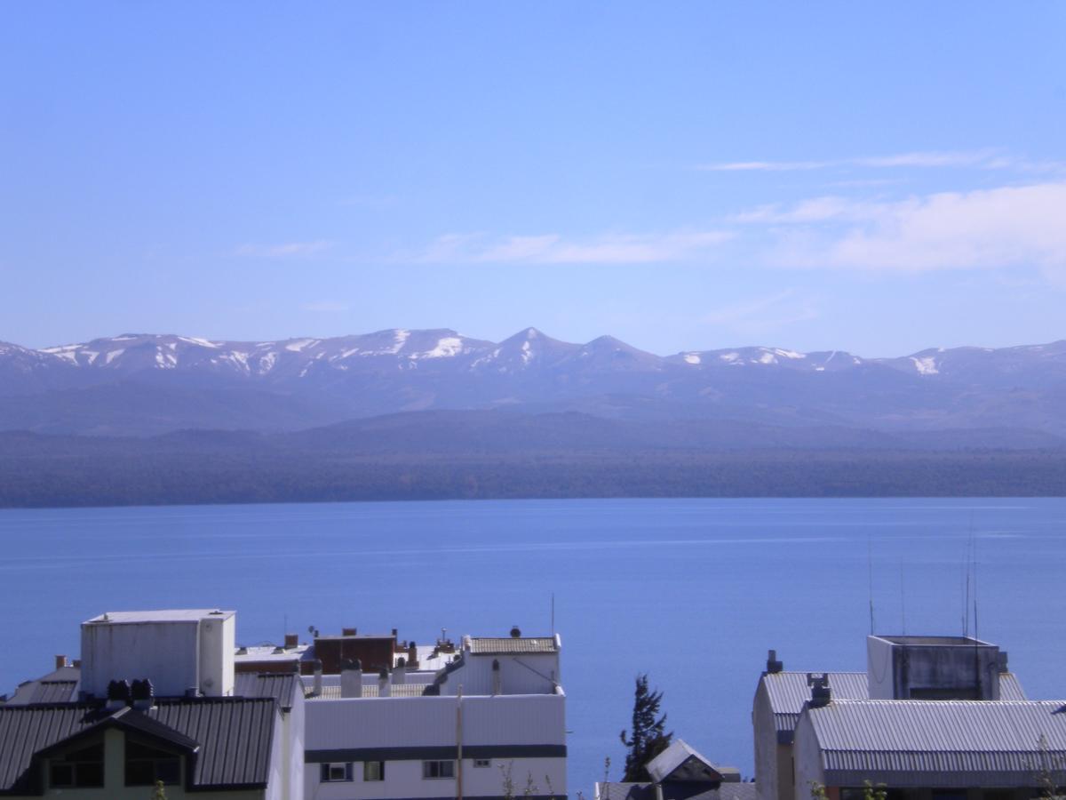 Hotel Panoramico Bariloche Bagian luar foto