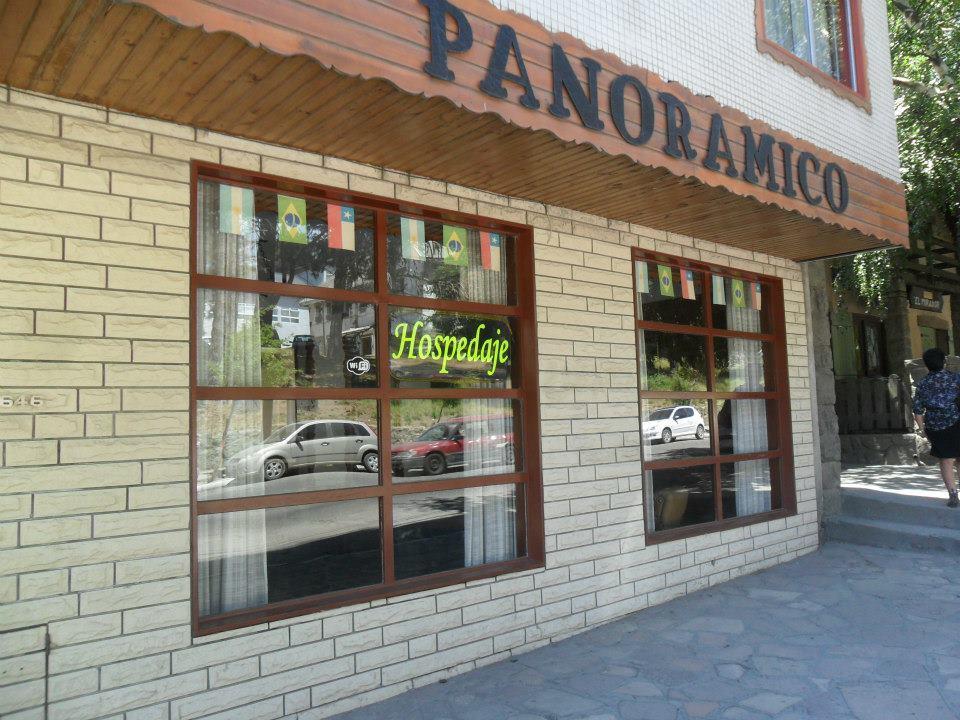 Hotel Panoramico Bariloche Bagian luar foto