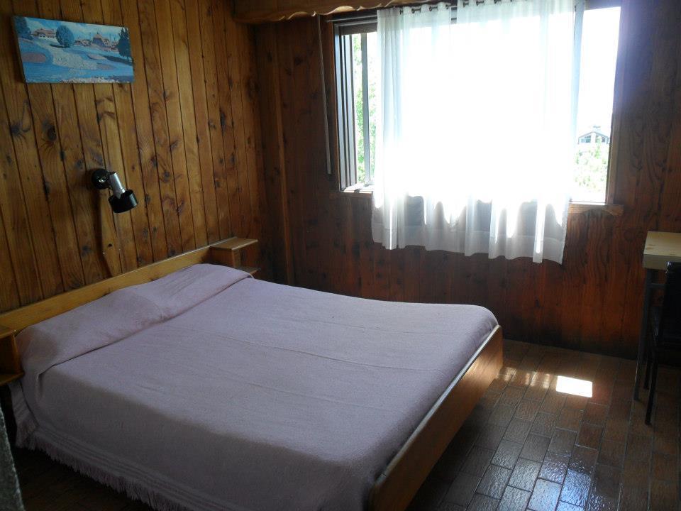 Hotel Panoramico Bariloche Bagian luar foto