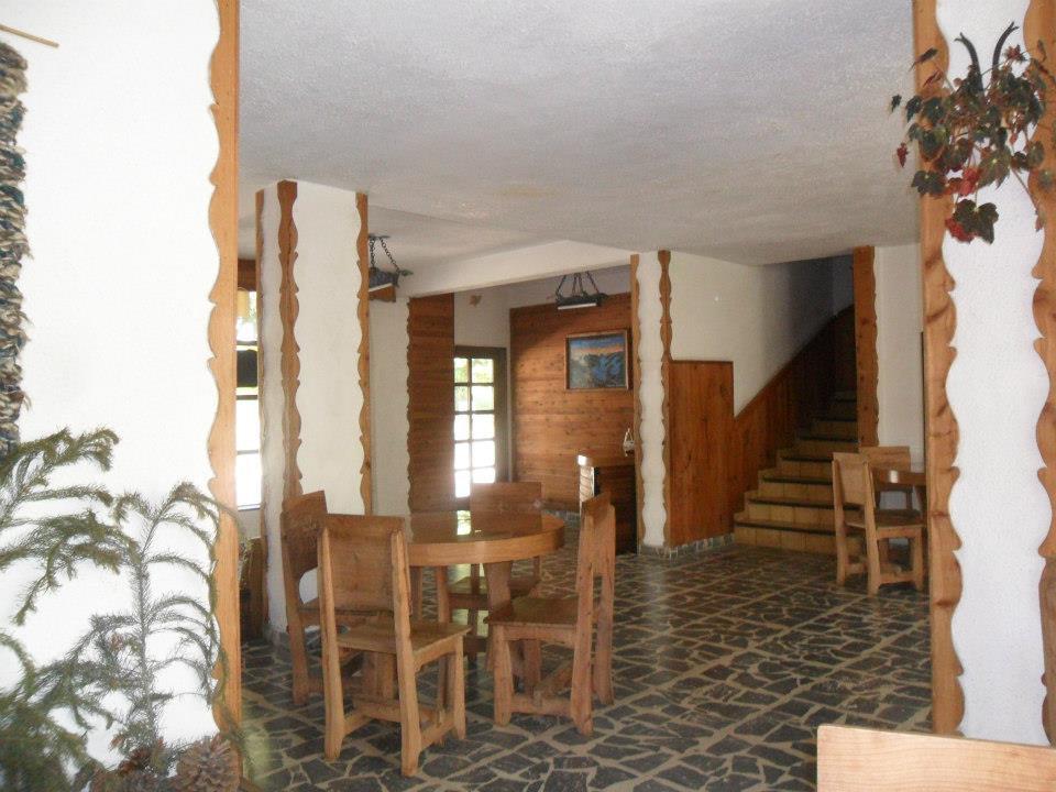 Hotel Panoramico Bariloche Bagian luar foto