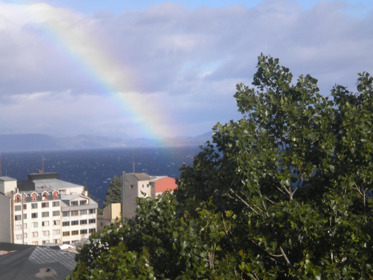 Hotel Panoramico Bariloche Bagian luar foto