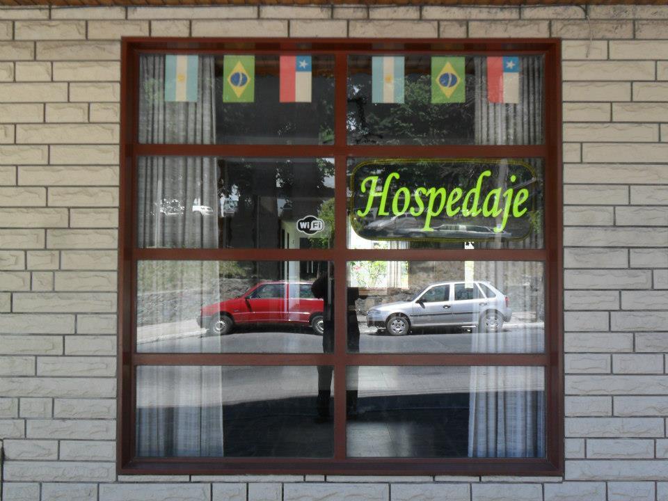 Hotel Panoramico Bariloche Bagian luar foto